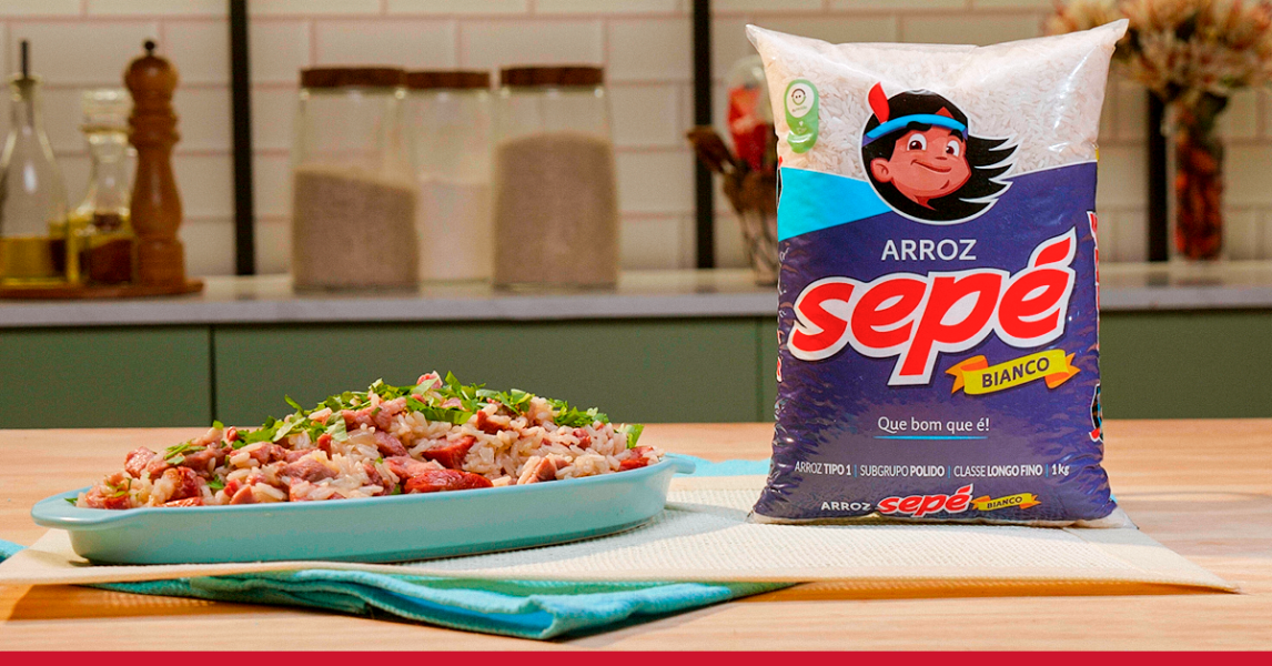 Arroz Com Pernil Suíno